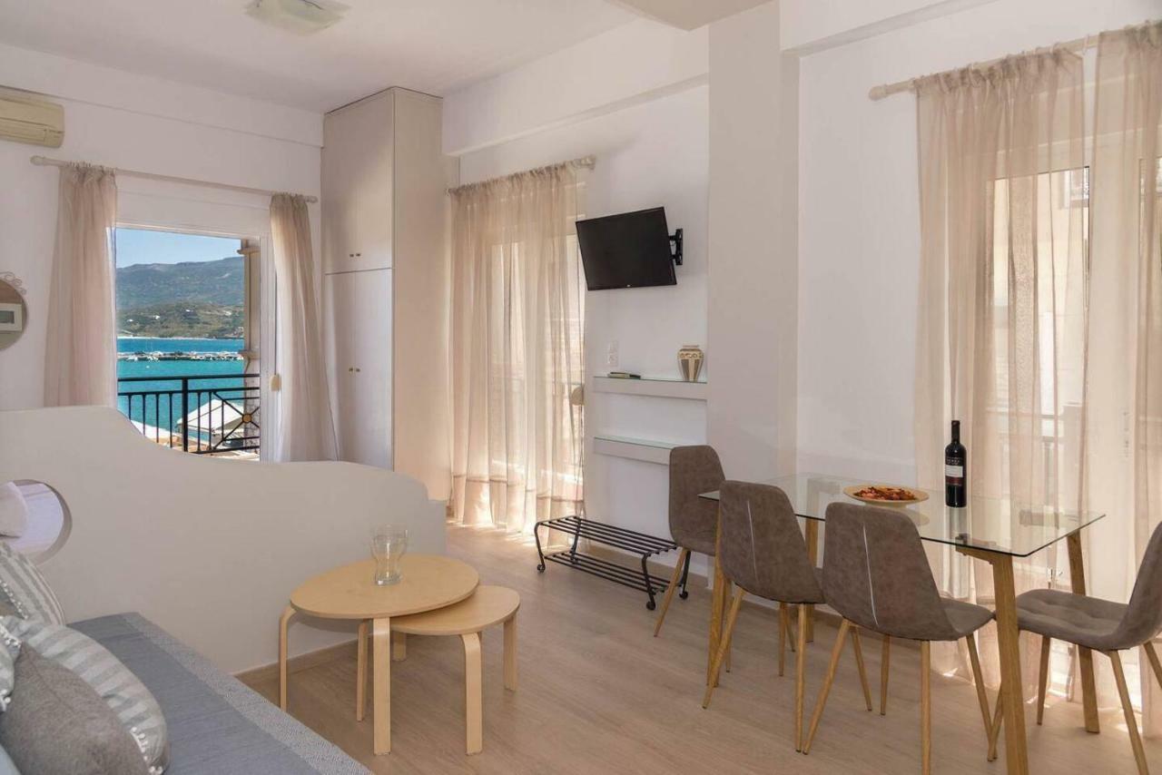 Sitia Old Port Studio Buitenkant foto